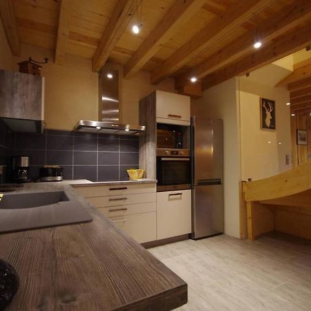 Chalet Prive 140M2 Grand Tetras Villa Formiguères Eksteriør bilde