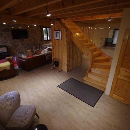 Chalet Prive 140M2 Grand Tetras Villa Formiguères Eksteriør bilde