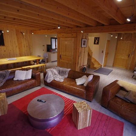 Chalet Prive 140M2 Grand Tetras Villa Formiguères Eksteriør bilde