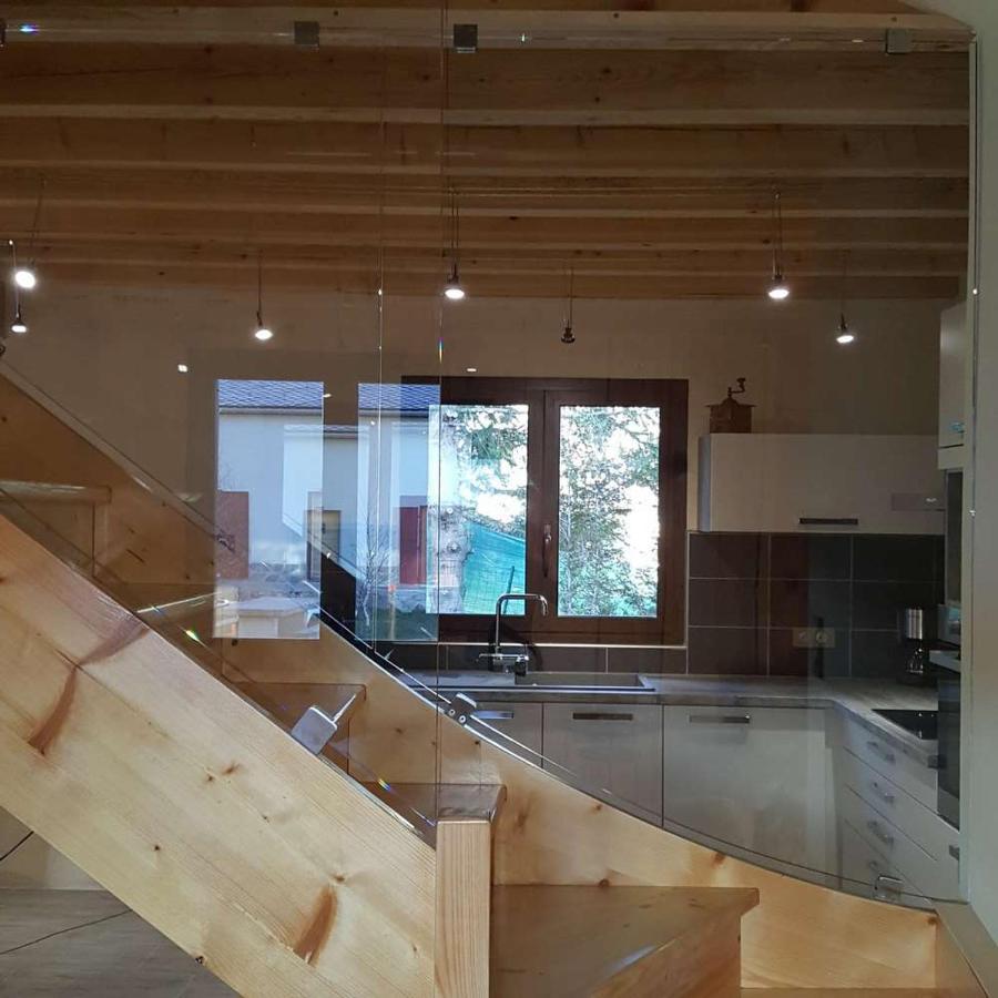 Chalet Prive 140M2 Grand Tetras Villa Formiguères Eksteriør bilde