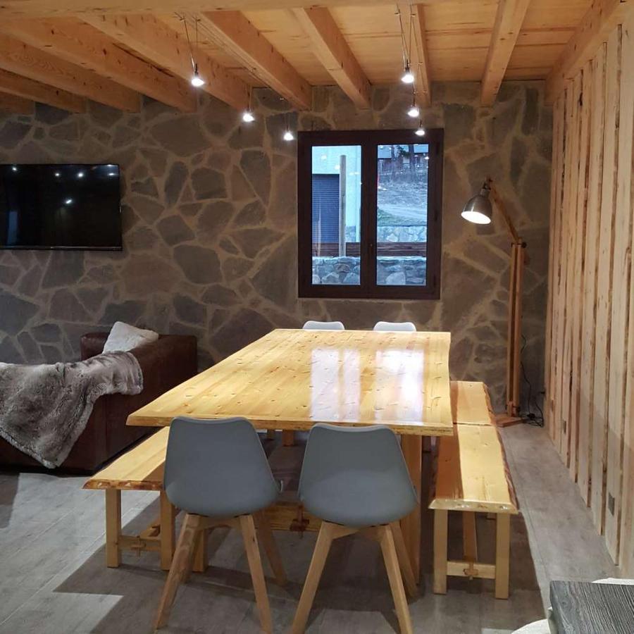 Chalet Prive 140M2 Grand Tetras Villa Formiguères Eksteriør bilde
