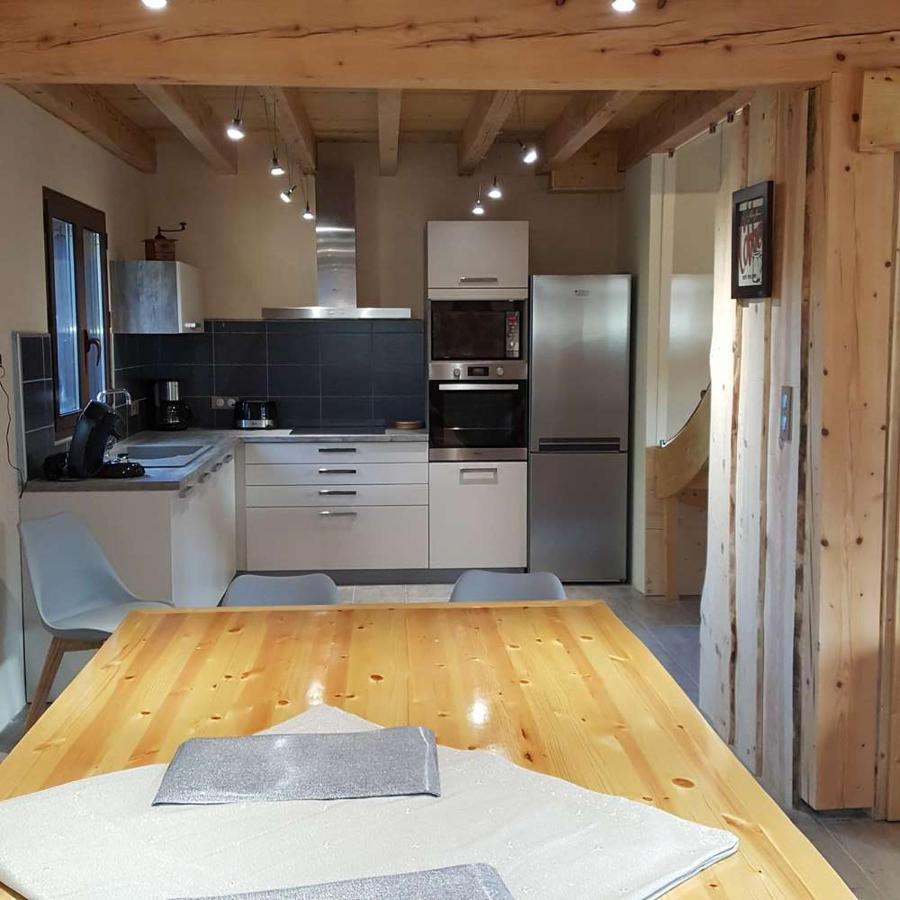 Chalet Prive 140M2 Grand Tetras Villa Formiguères Eksteriør bilde