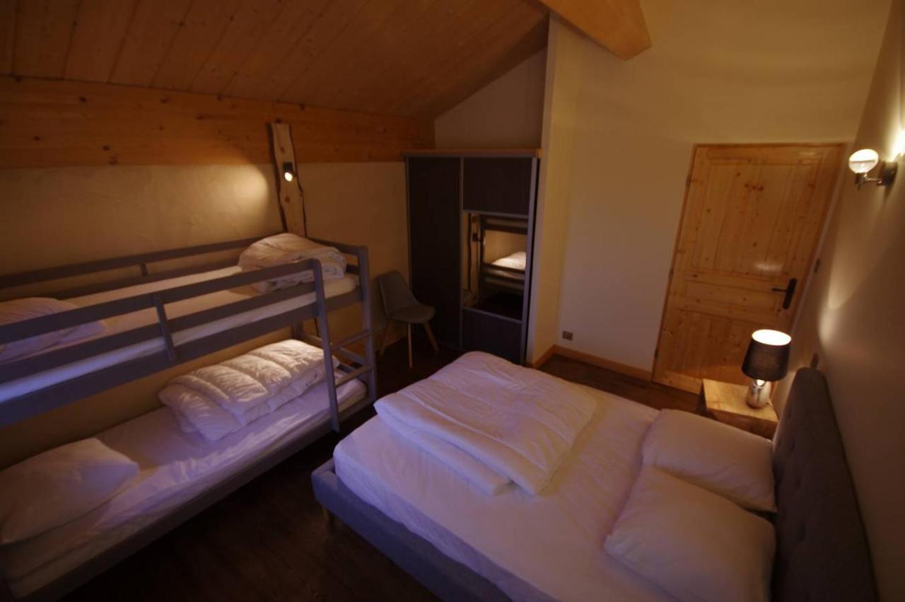 Chalet Prive 140M2 Grand Tetras Villa Formiguères Eksteriør bilde