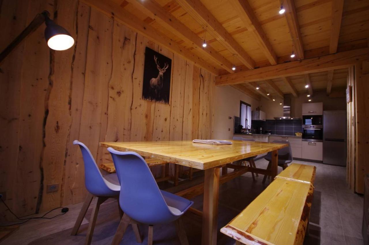 Chalet Prive 140M2 Grand Tetras Villa Formiguères Eksteriør bilde