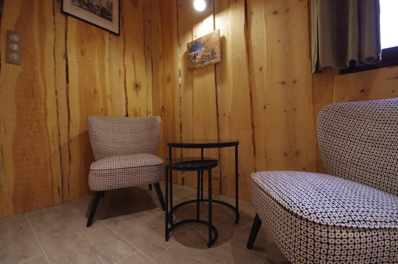 Chalet Prive 140M2 Grand Tetras Villa Formiguères Eksteriør bilde