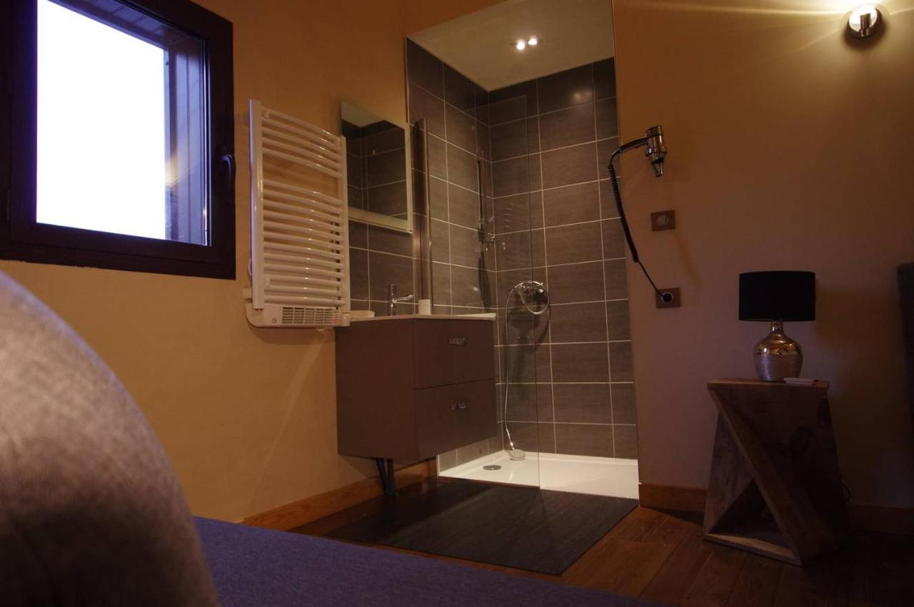 Chalet Prive 140M2 Grand Tetras Villa Formiguères Eksteriør bilde