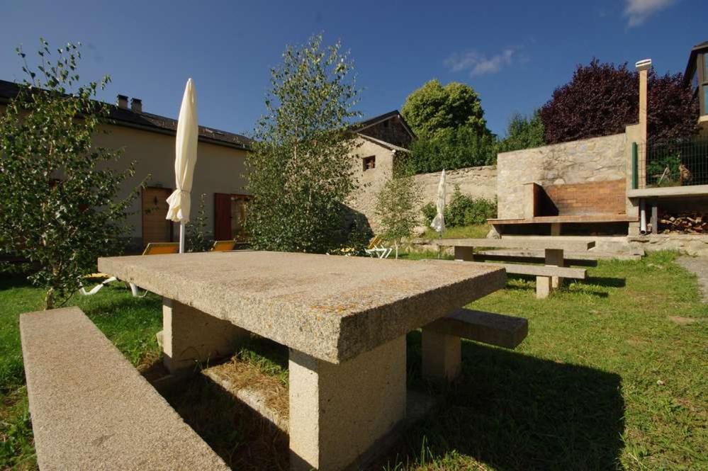 Chalet Prive 140M2 Grand Tetras Villa Formiguères Eksteriør bilde