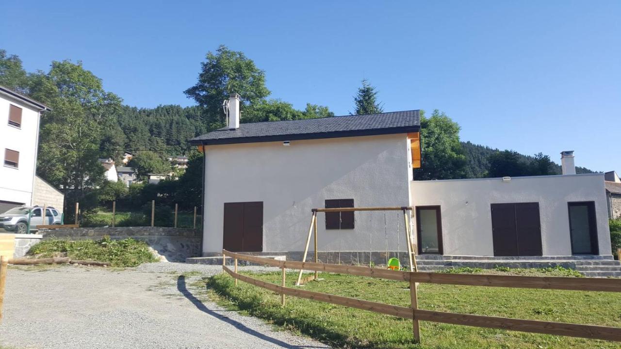 Chalet Prive 140M2 Grand Tetras Villa Formiguères Eksteriør bilde